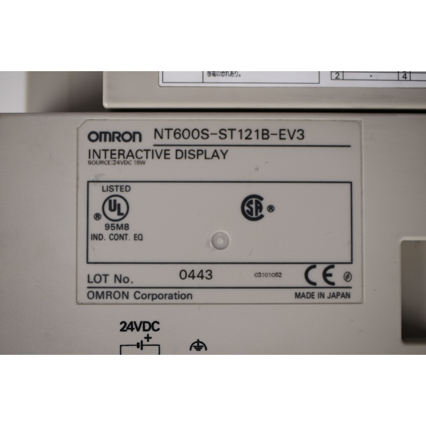 NT600S-ST121B-EV3