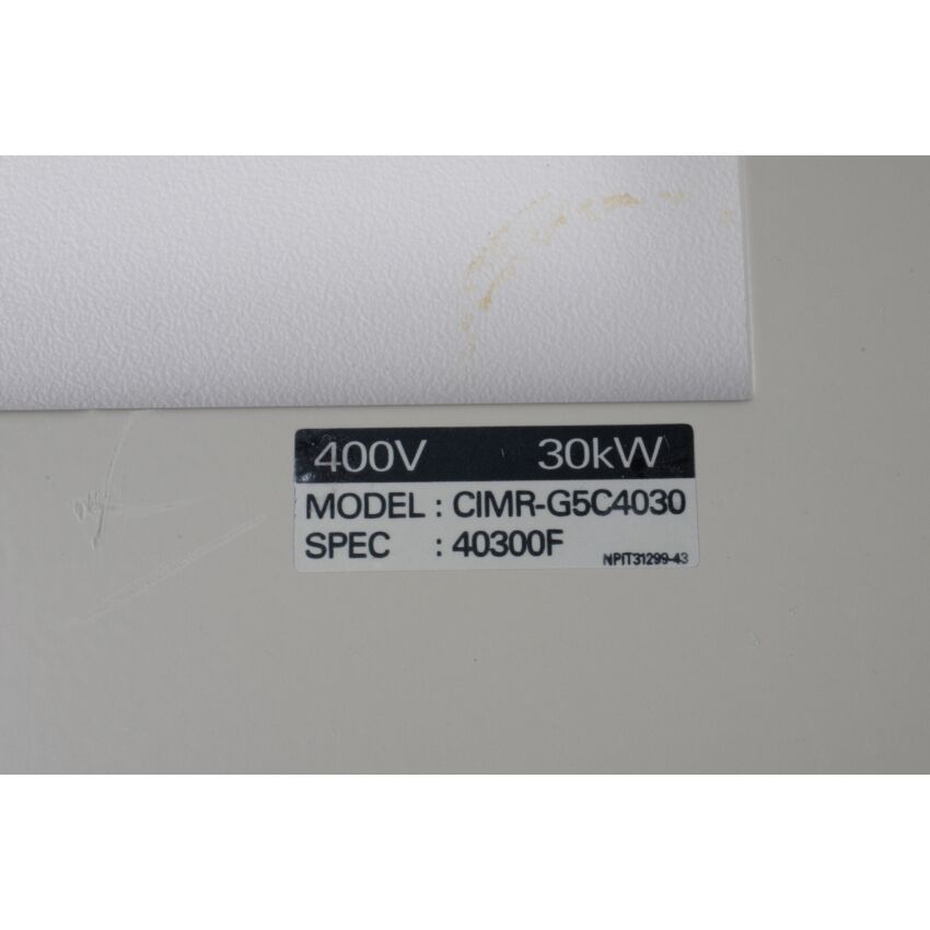 616G5 CIMR-G5C4030 40300F (400V 30KW)