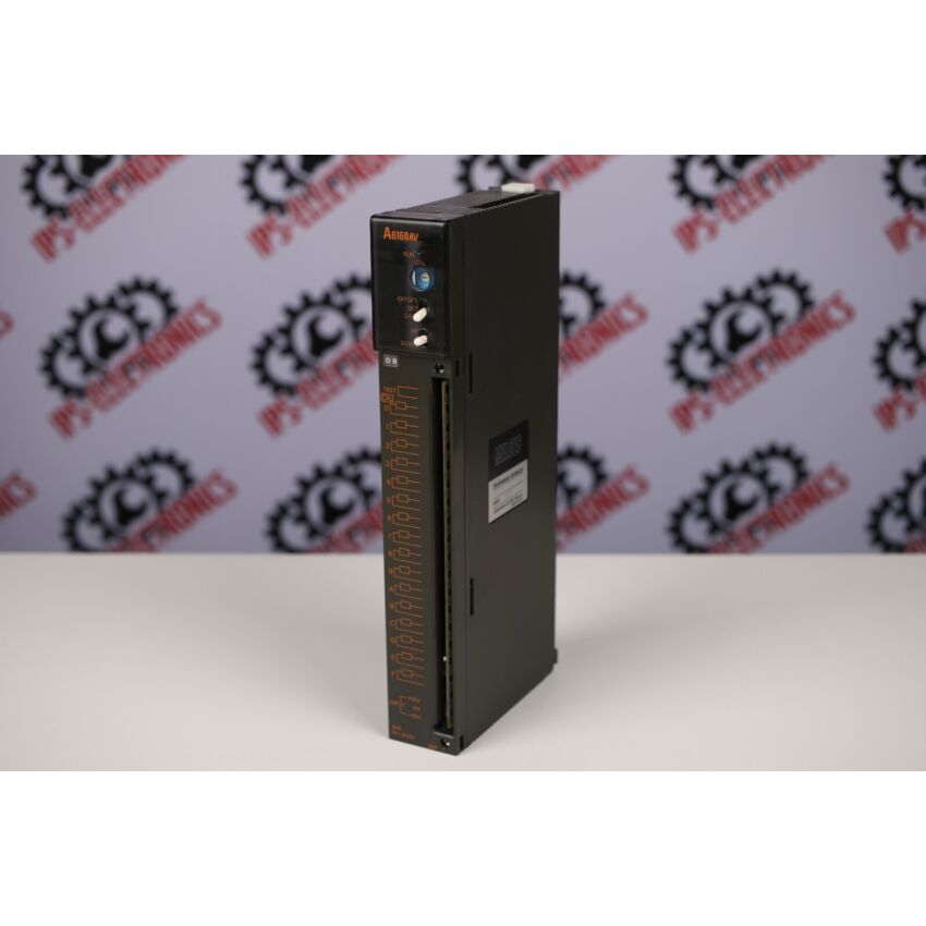 MELSEC A616DAV