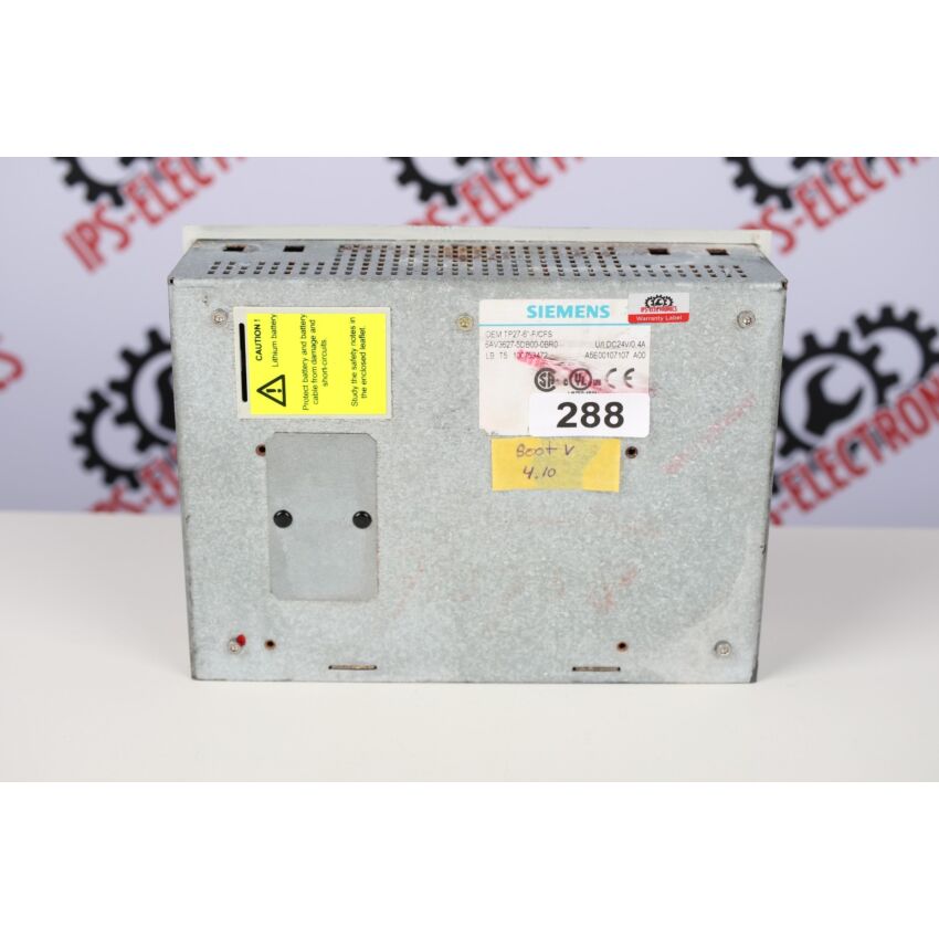6AV3627-5DB00-0BR0