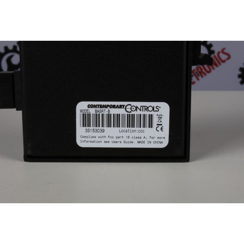 BASRT-B BACNET/IP TO MS/TP