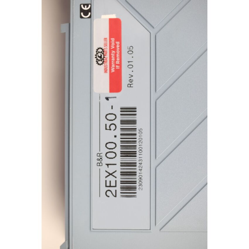 2EX100.50-1 REV.01.05