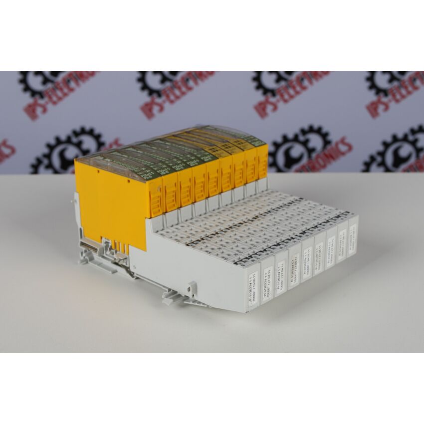 1x PSSu-E-S-4D0-0.5-D / 4x PSSu-E-S-4DI-D / 3x PSSu-E-F-4DI (100)