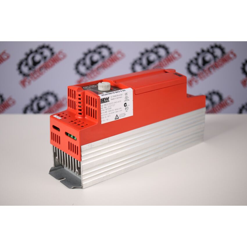 MOVITRAC MC07A015-5A3-4-00