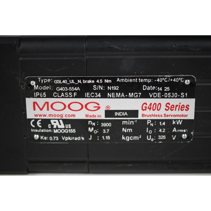 G403-554A (G3L40-UL-N)