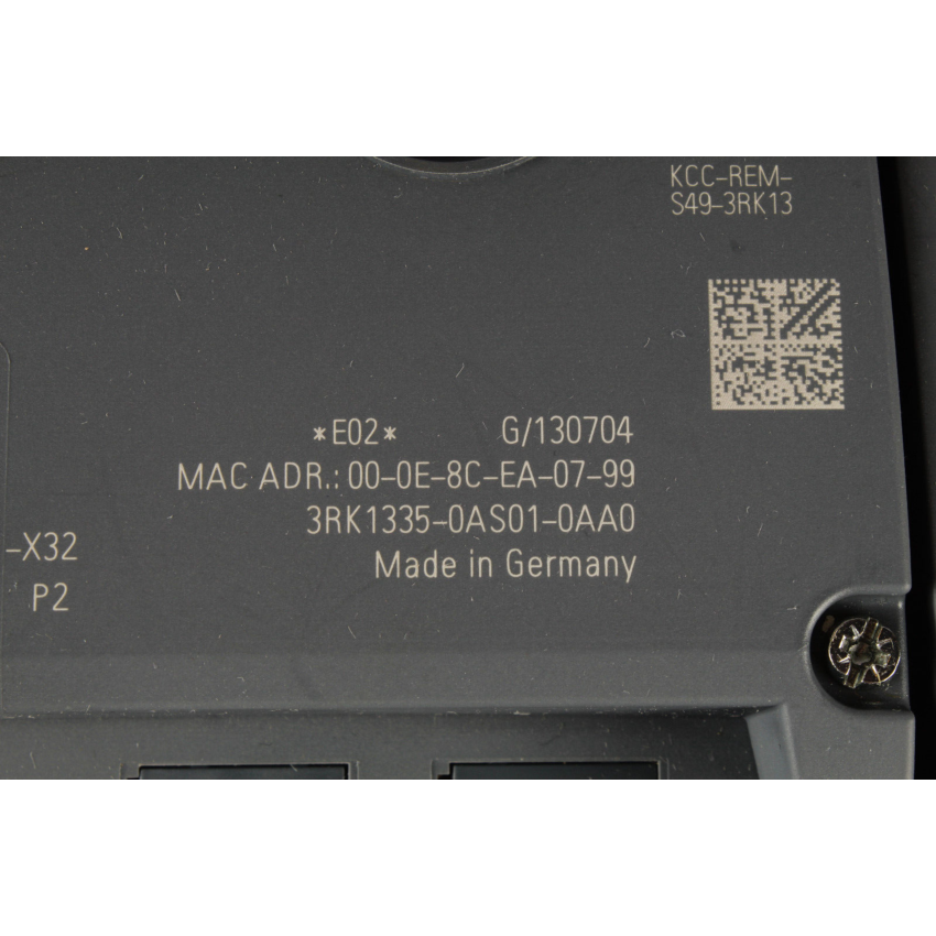 SIRIUS M200D 3RK1395-6LS41-0AD0 / 3RK1335-0AS01-0AA0