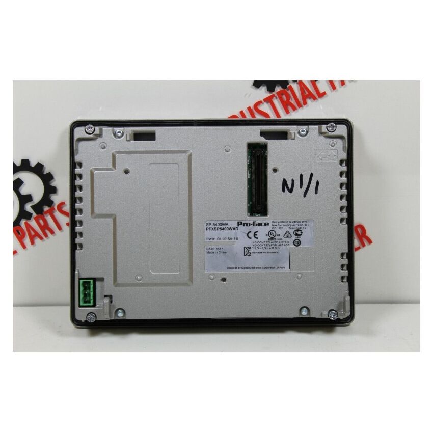 SP-5400WA PFXSP5400WAD