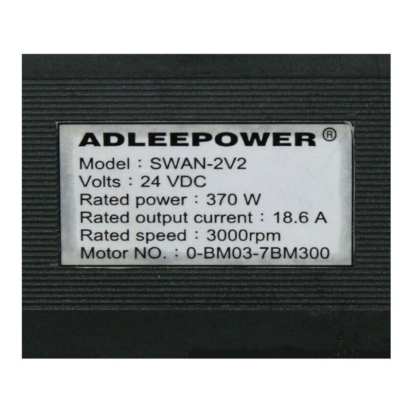 SWAN-2V2 (24V, 370W, 18.6A)