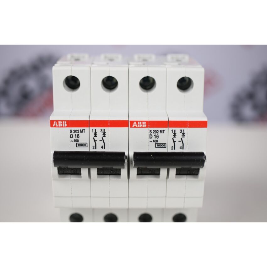 S202 MT D16 / F1255 7D16