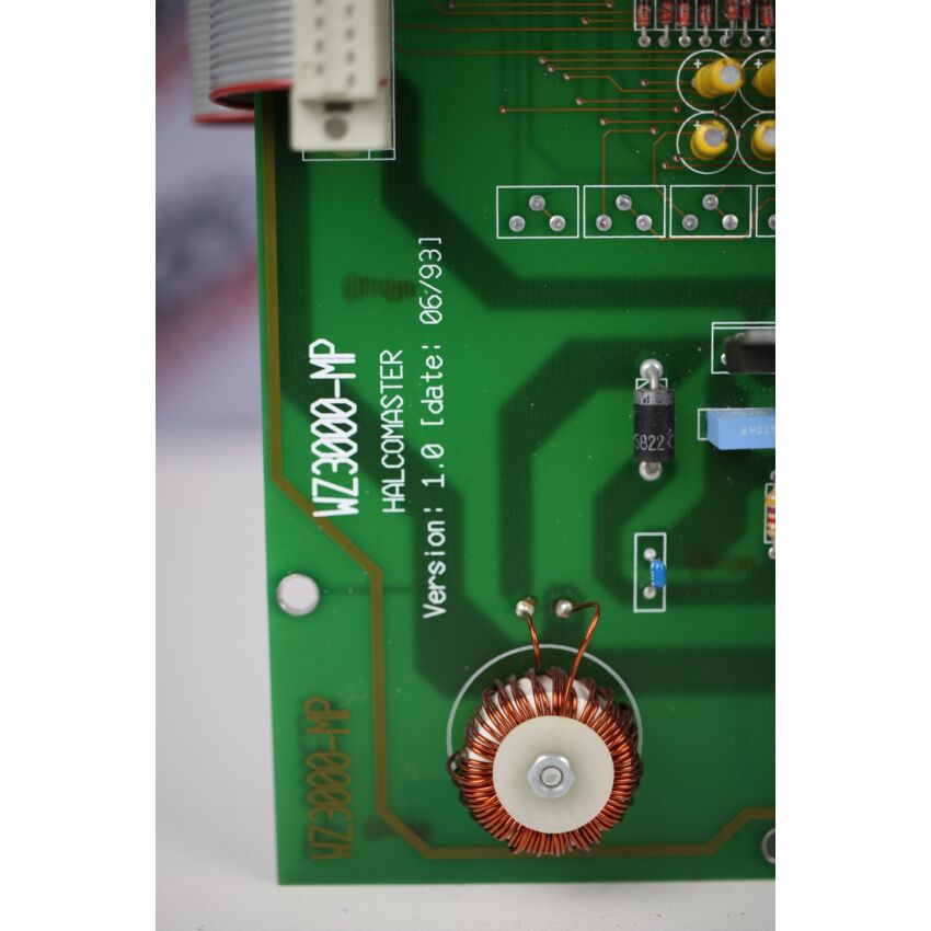 WZ3000-MP / WZ-3000-4 (FROM HALCOMASTER WZ 3000)