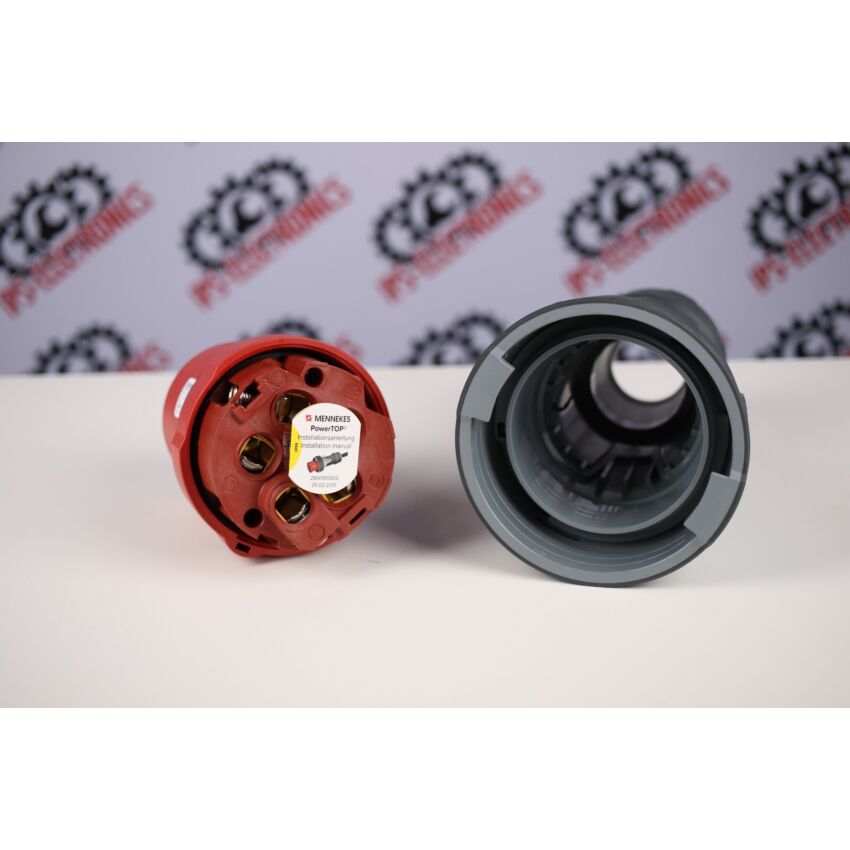 13225 (125A-6H / 50-60HZ) (GREEN) 