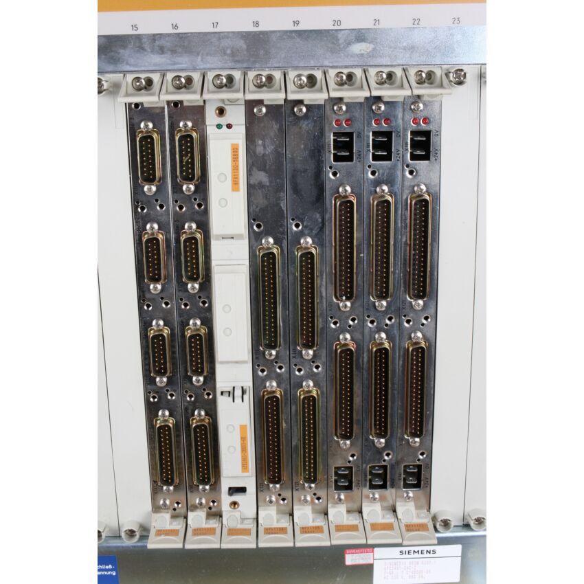 SINUMERIK 6FC3491-2AC-Z