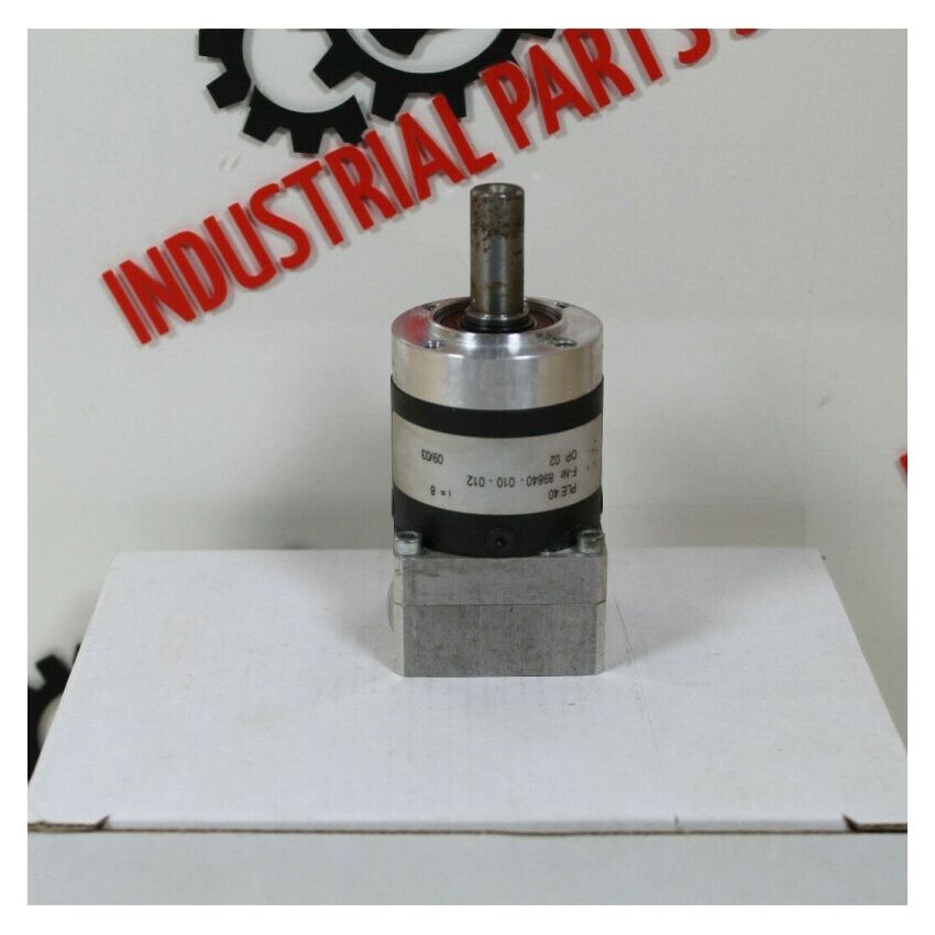 PLE40 (ratio i=8) F-nr: 89840-010-012