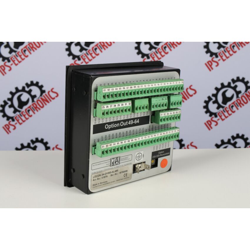 LOCON 24-O1000-AL485 V1879 (RED)