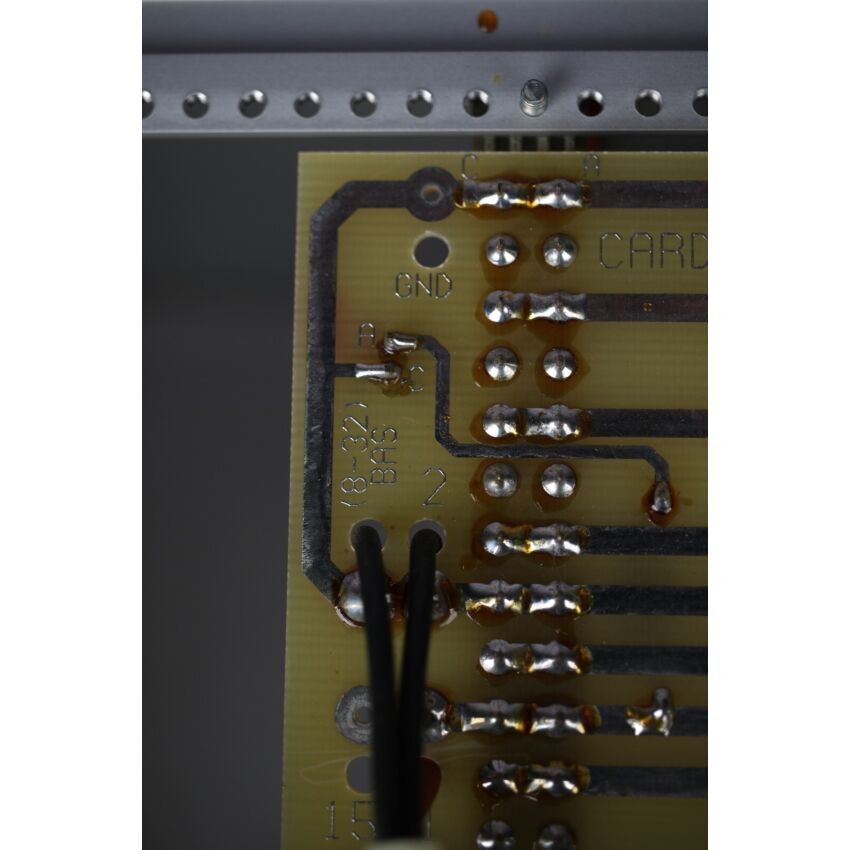 CAGE FOR CARD 1.3/CARD 2/CARD 3.3/CARD 4.3/CARD 5U3/CARD 6.1/CARD 8