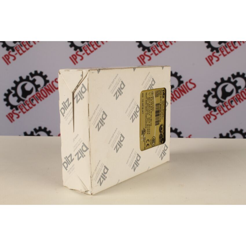 PNOZ X2.7P C 24VACDC 3n/0 1n/c (787305)