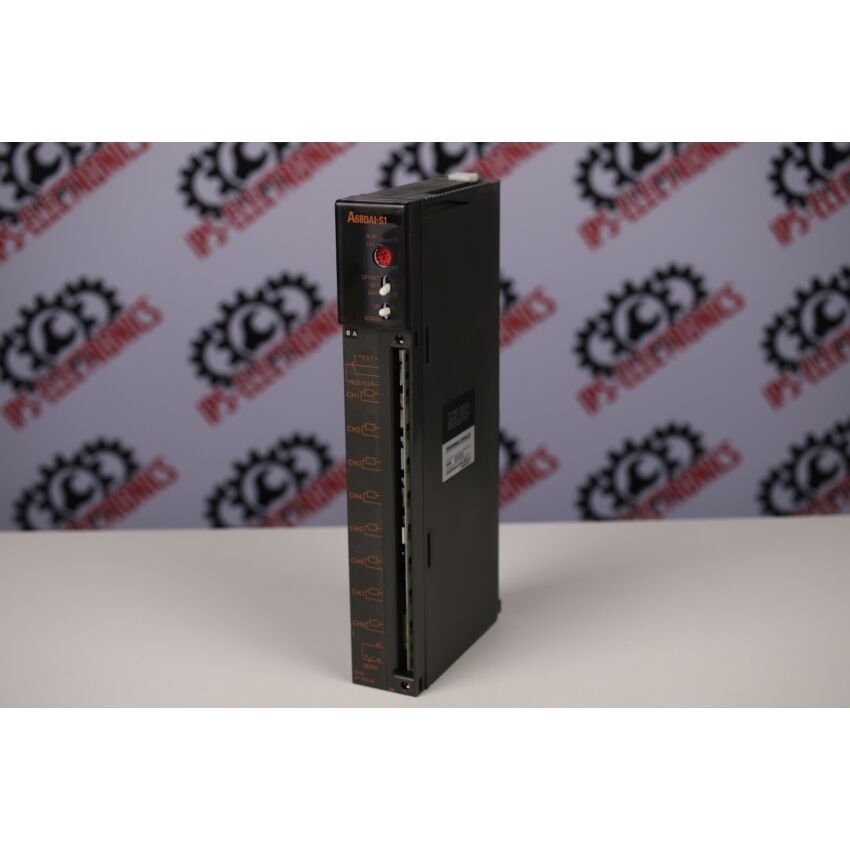 MELSEC A68DAI-S1