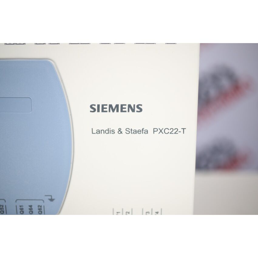 LANDIS & STAEFA PXC22-T