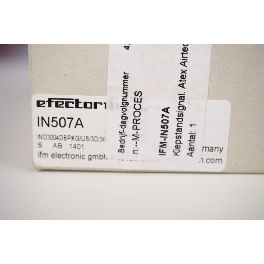 IN507A IN3004DBPKG/US