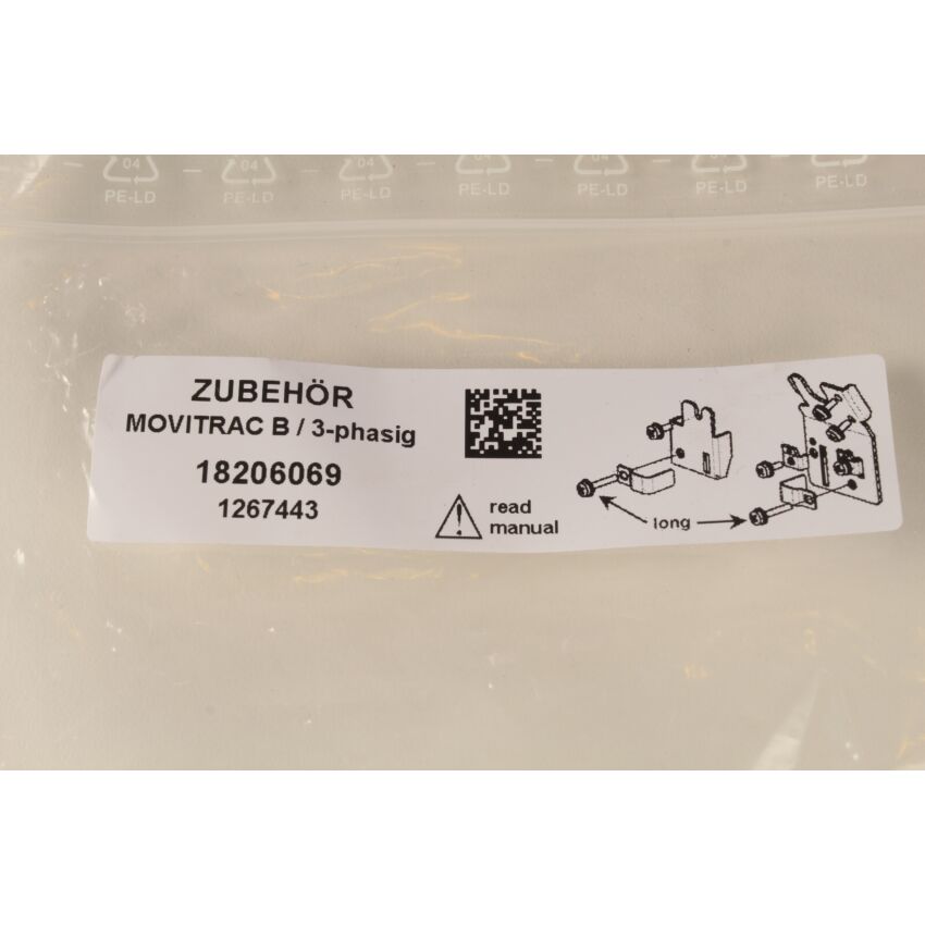 MOVITRAC B/3-PHASIG 18206069