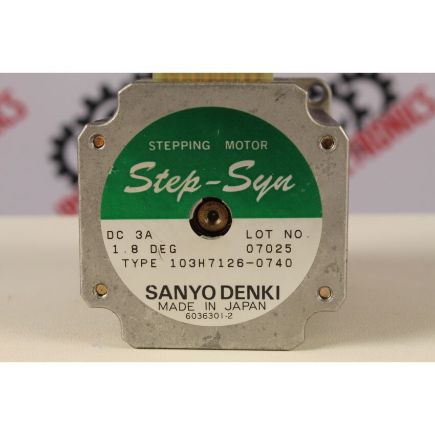 STEPSYN 103H7126-0740