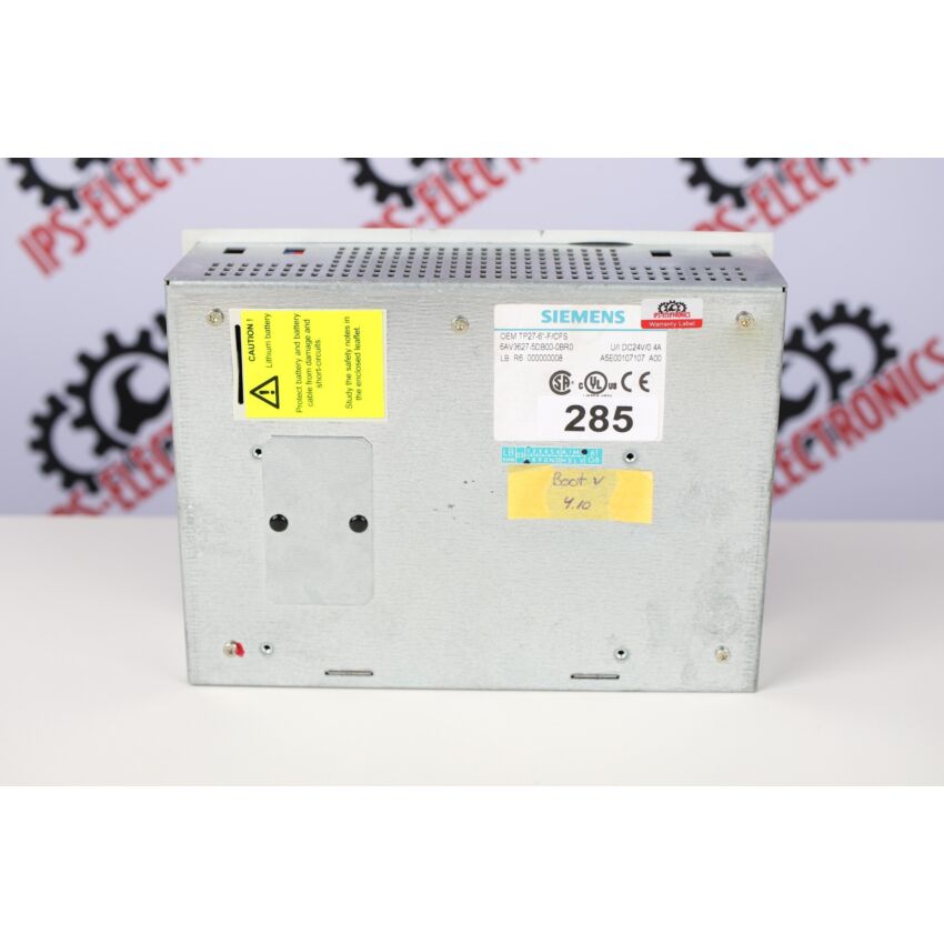 6AV3627-5DB00-0BR0