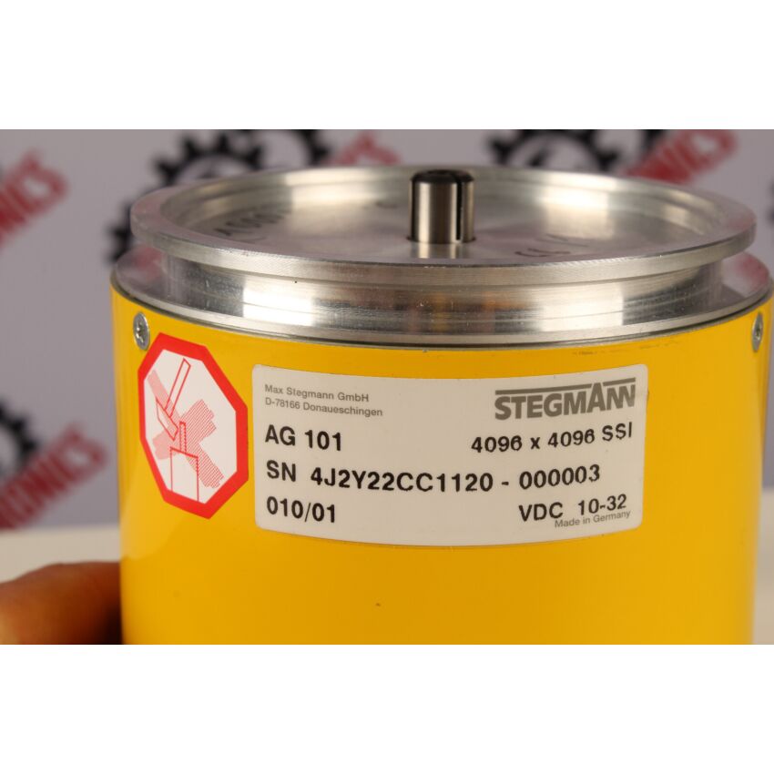 STEGMANN AG 101 SN 4J2Y22CC1120-000003
