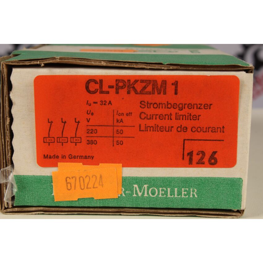 CL-PKZM1 (2 pieces in 1 box)