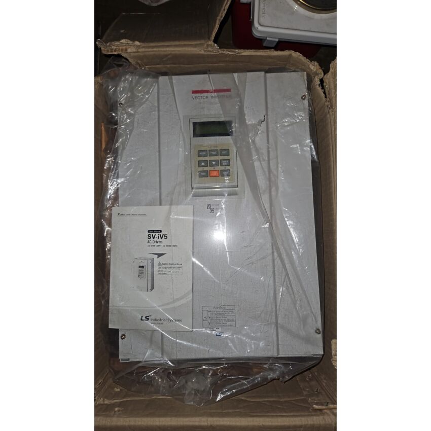 iV5 SV110iV5-4DB - 11 Kw