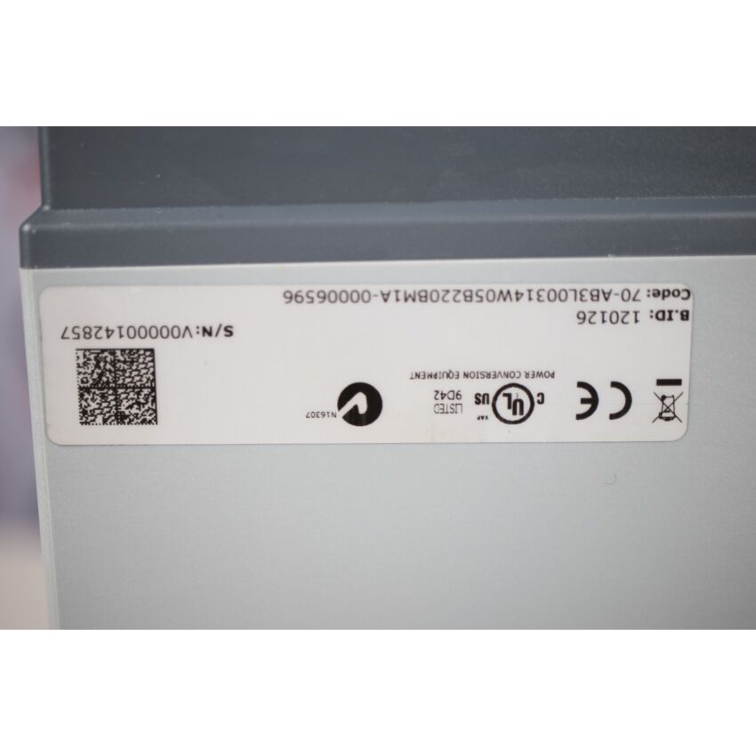 HVAC VACON0100-3L-0031-4-HVAC+SBF2+HMTX+FL03+DLNL