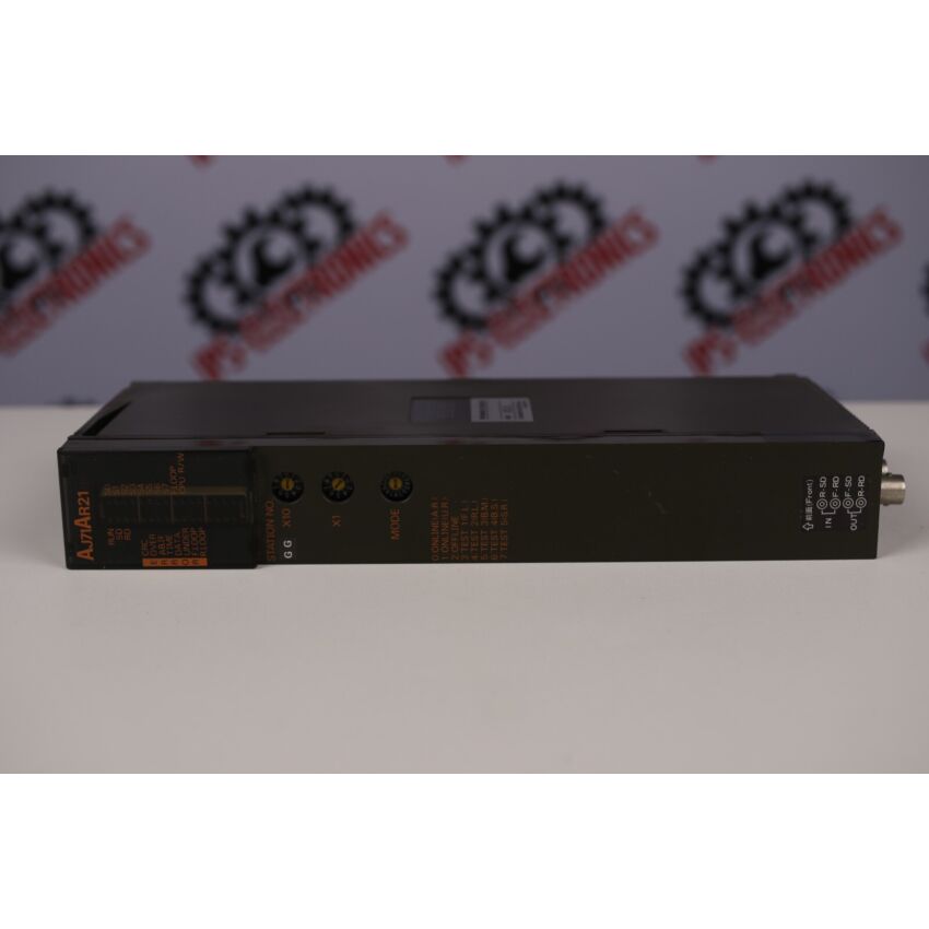 MELSEC AJ71AR21