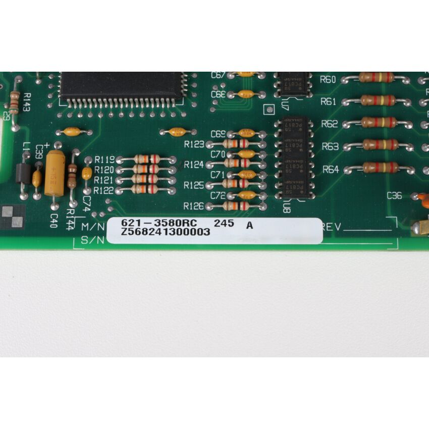 621-3580RC 24 VDC