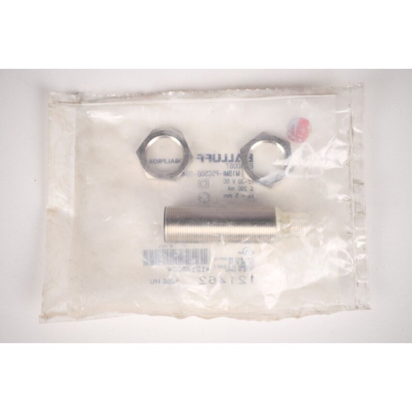 BES0087 BES M18MI-PSC50B-S04K