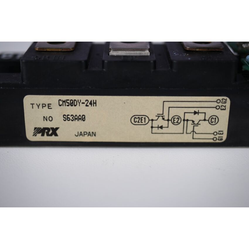 CM50DY-24H + 108100