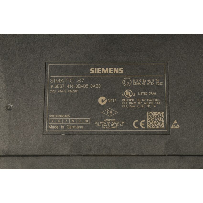 6ES7-414-3EM05-0AB0