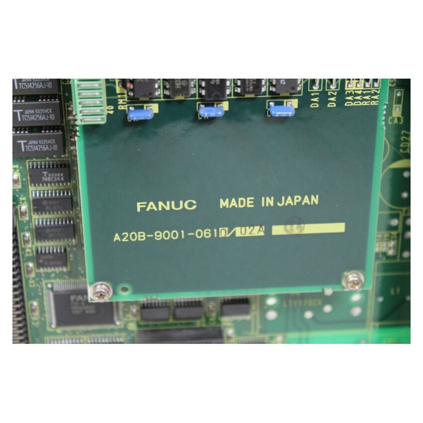 A20B-9001-061 0/02A (A16B-2201-089 0/03A)