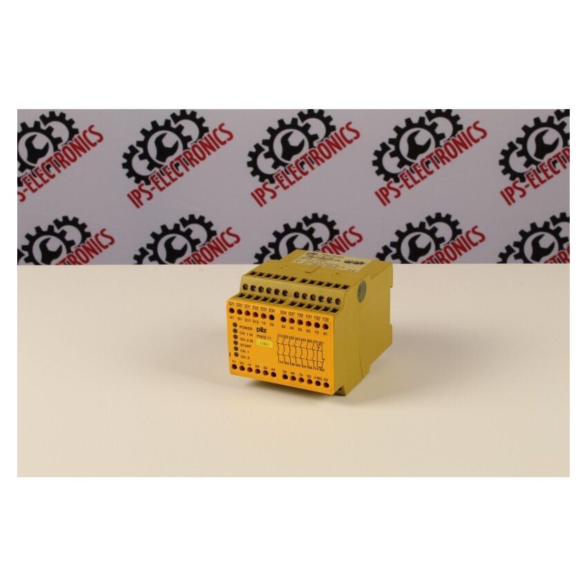 PNOZ-11 7S/1Ö (774080)