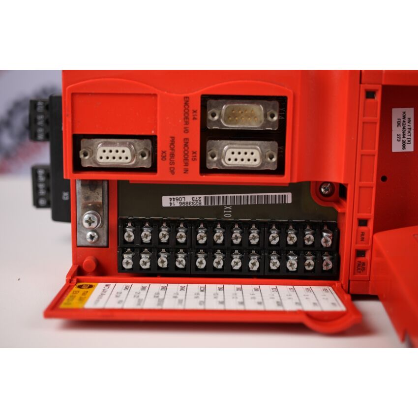 MCV41A0030-5A3-4-00 / MDX60A0030-5A