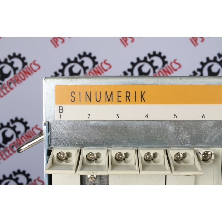 SINUMERIK 6FC3491-2AC-Z