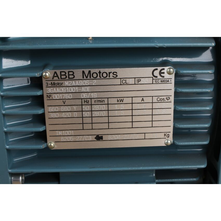 M2AA90S-2 3GAA091001-ADE