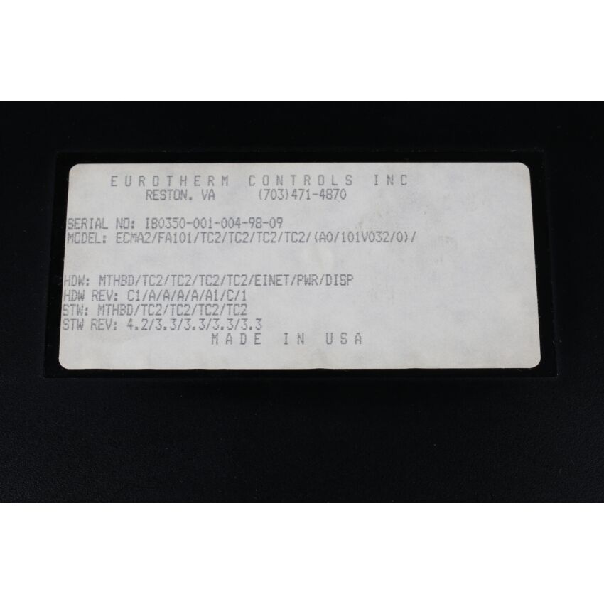 ECMA2/FA101/TC2/TC2/TC2/TC2/(A0/101V032/0)/