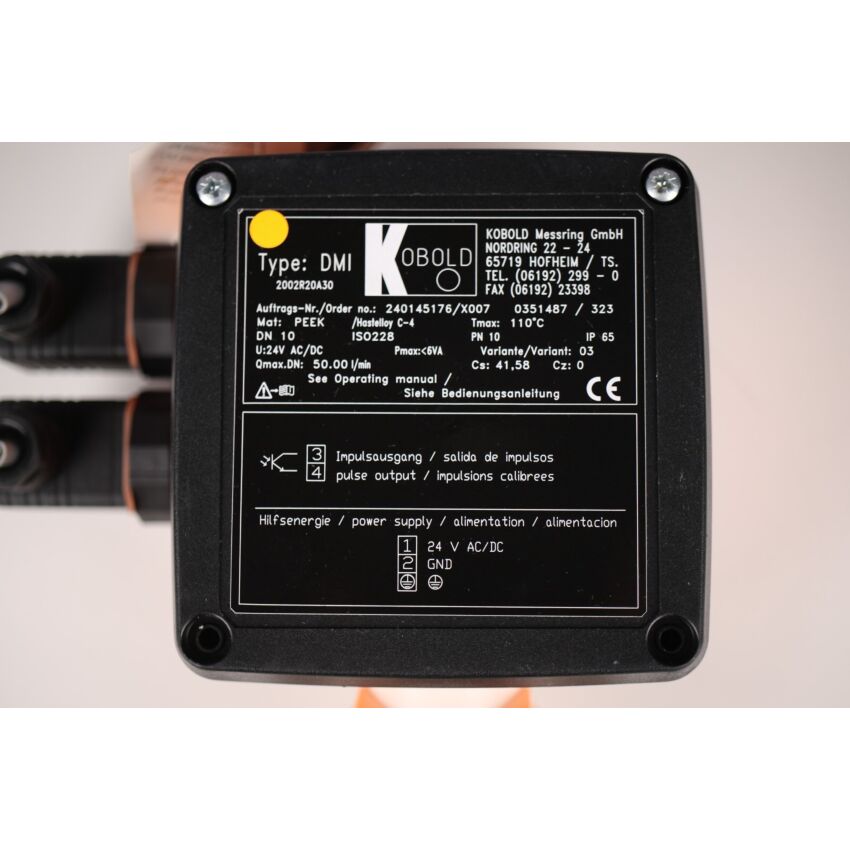 DMI 2002R20A30 (ORANGE)