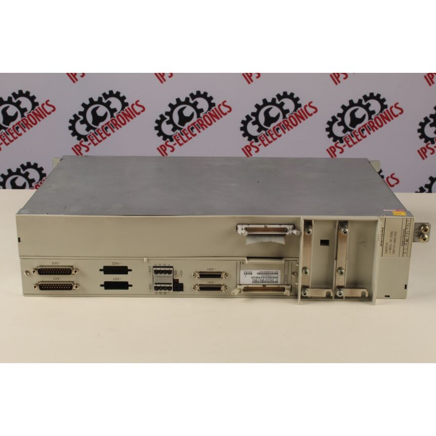 SIMODRIVE 1P 6SN1123-1AB00-0CA0 6SN1118-0DM11-0AA1