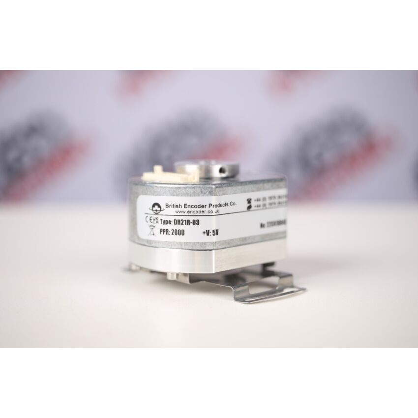 DR21R-03 / RCH20D-2000/2-8MM-5/0-LD/VC-1-M6-S