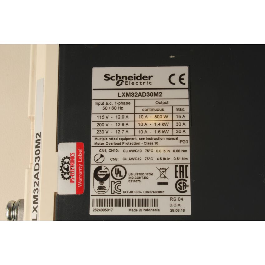 LXM32AD30M2
