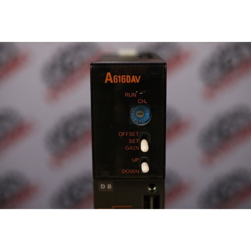 MELSEC A616DAV