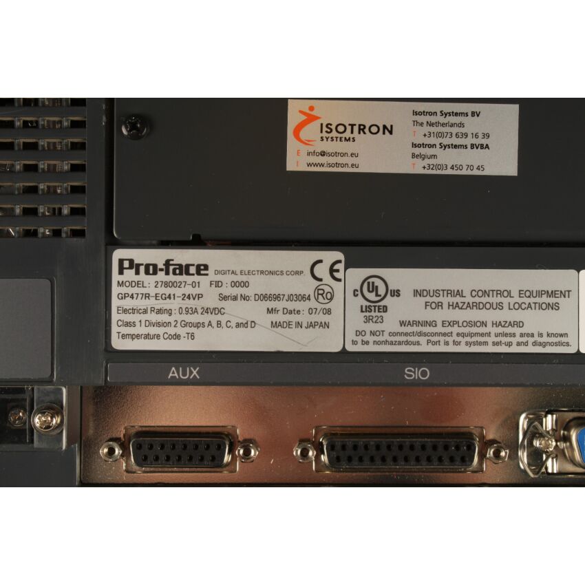 2780027-01 GP477R-EG41-24VP