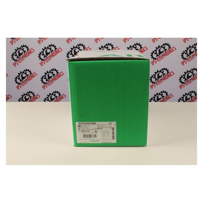 Altivar 321 ATV312HU75S6 - 7.5KW