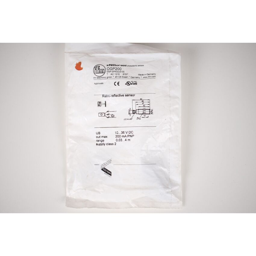 200 OGP200 OGP-DPKG/US100