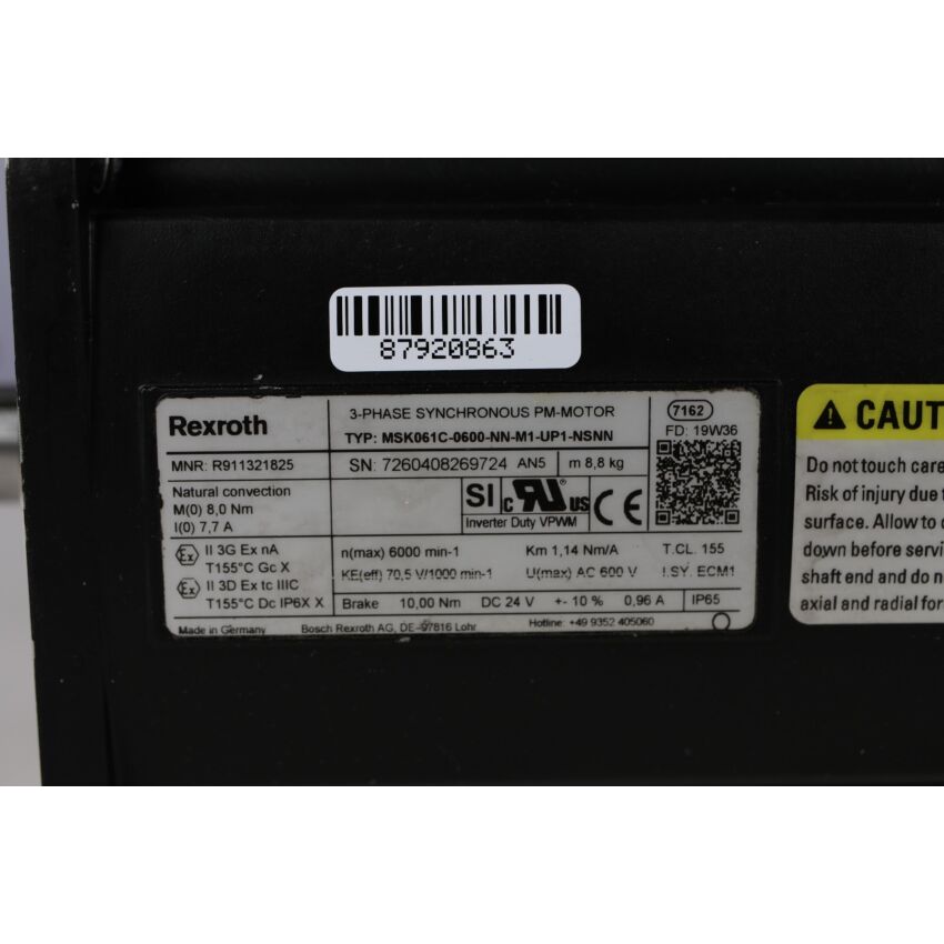 MSK061C-0600-NN-M1-UP1-NSNN
